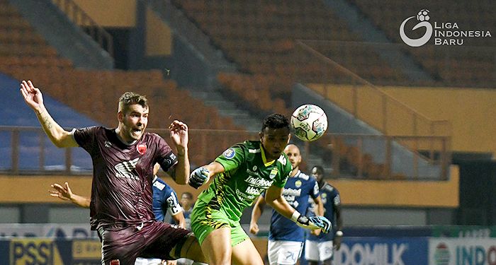 Link Live Streaming Liga 1 Persib vs PSM Malam Ini: Kentalnya Warna Tulip